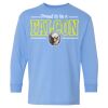 5400B Youth Heavy Cotton Long Sleeve Thumbnail