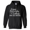 18500 Adult Heavy Blend Hooded Sweatshirt Thumbnail