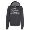 3719Y Youth Sponge Fleece Hoodie Thumbnail