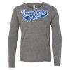 3513Y Youth Extra Soft Tri-blend Long Sleeve Thumbnail