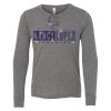 3513Y Youth Extra Soft Tri-blend Long Sleeve Thumbnail